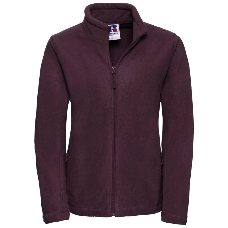 Russell Athletic Ladies Outdoor Fleece