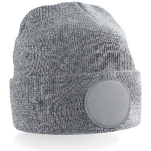 Beechfield Circular Patch Beanie