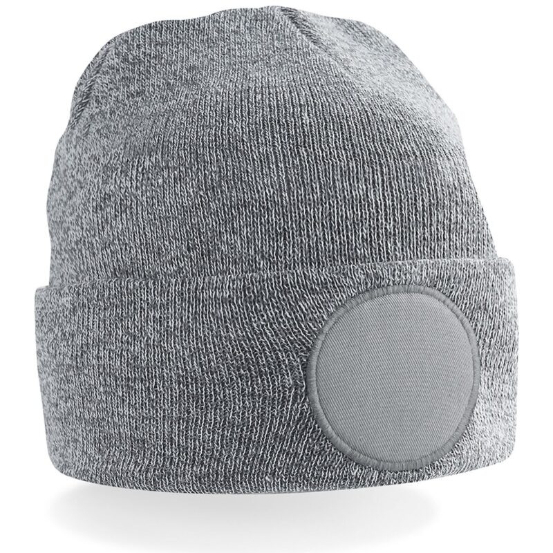 Beechfield Circular Patch Beanie