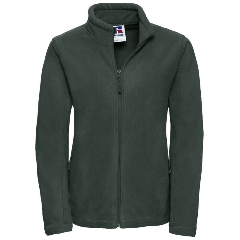 Russell Athletic Ladies Outdoor Fleece