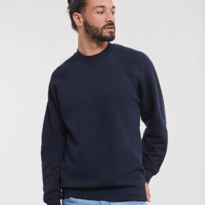 Russell Athletic Raglan Sweatshirt