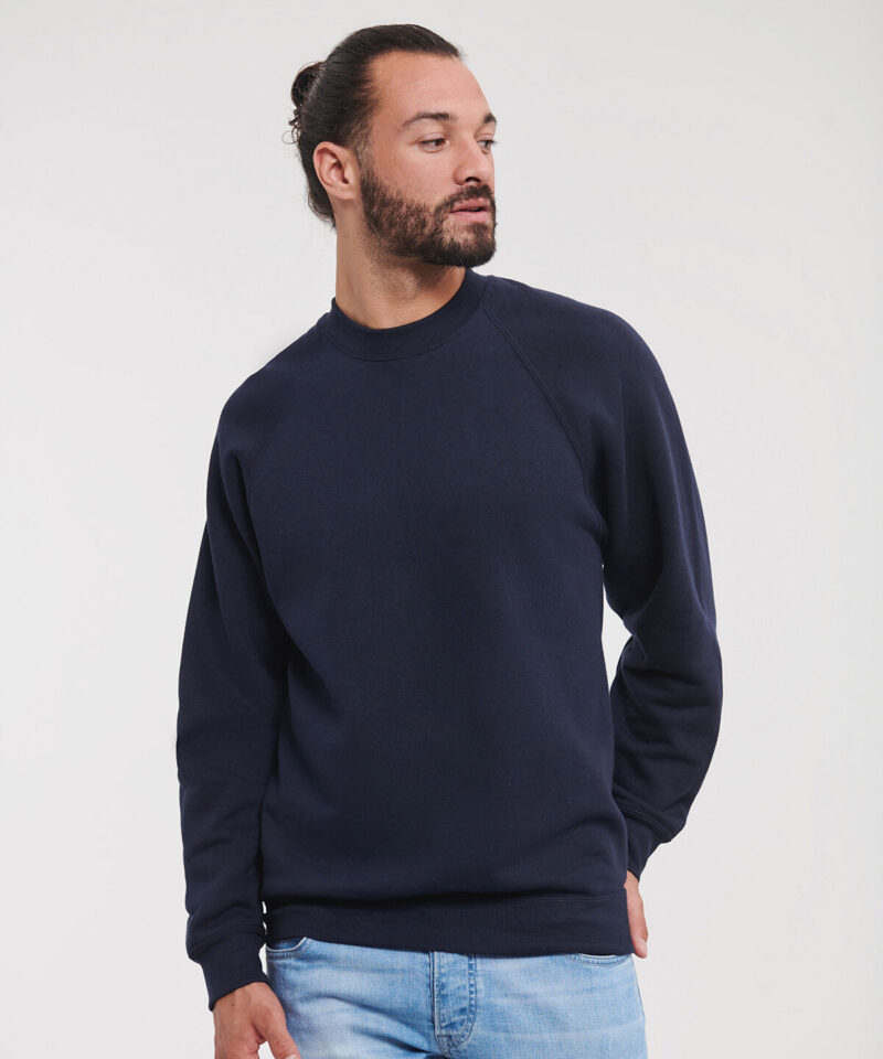 Russell Athletic Raglan Sweatshirt