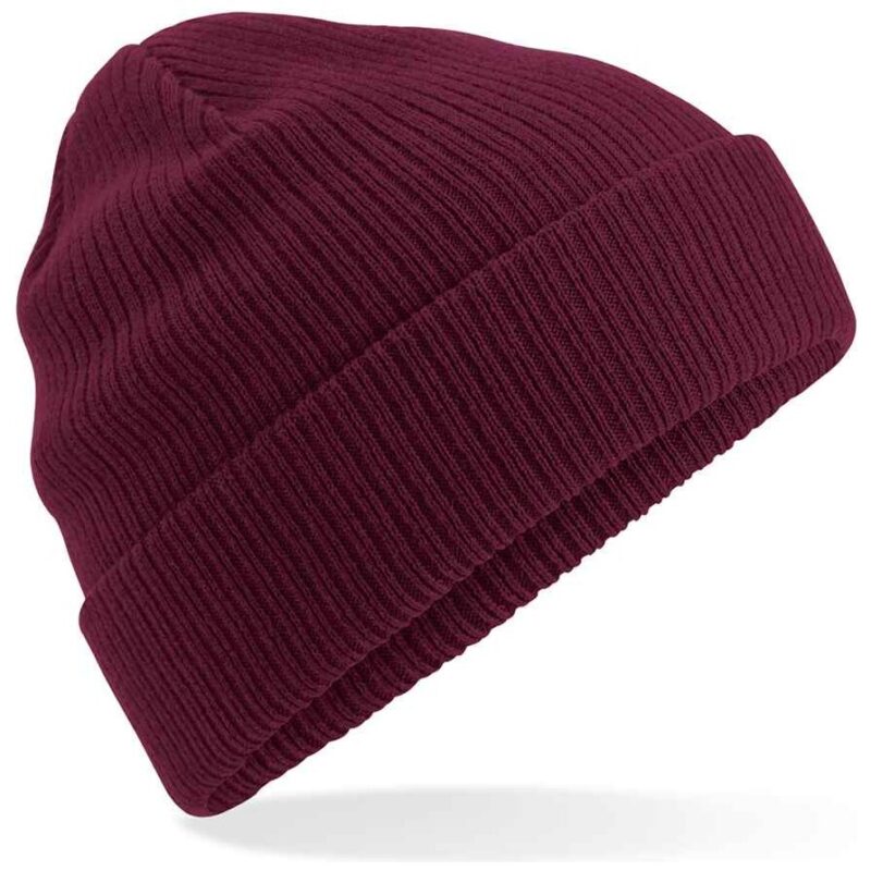 Beechfield Organic Cotton Beanie