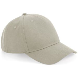 Beechfield Organic Cotton 5 Panel Cap