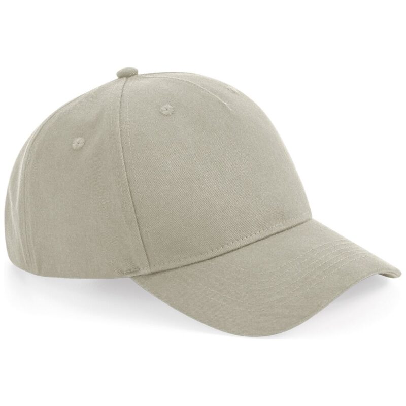 Beechfield Organic Cotton 5 Panel Cap