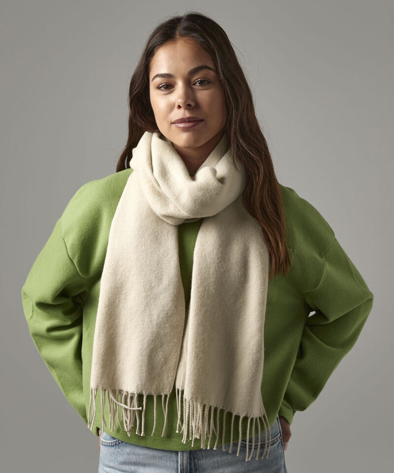 Beechfield Classic Woven Scarf
