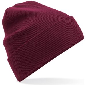 Beechfield Organic Cotton Original Cuffed Beanie