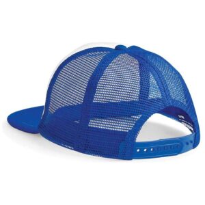 Beechfield Vintage Snapback Trucker Cap