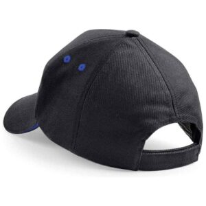 Beechfield Ultimate 5 Panel Cap with Sandwich Peak