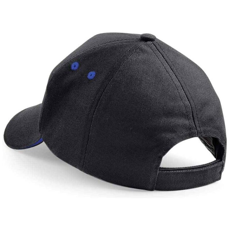 Beechfield Ultimate 5 Panel Cap with Sandwich Peak