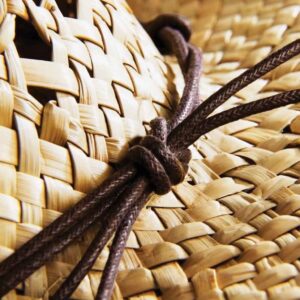 Beechfield Straw Cowboy Hat