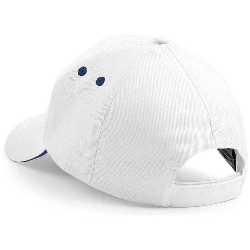 Beechfield Ultimate 5 Panel Cap with Sandwich Peak