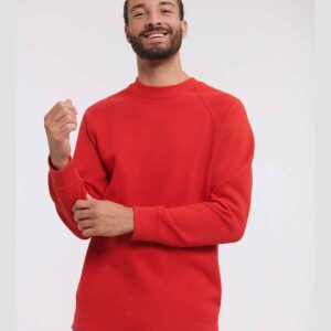 Russell Athletic Raglan Sweatshirt