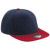 Navy/Classic Red