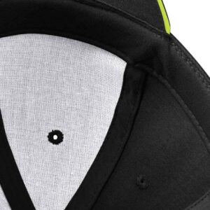 Beechfield Athleisure 6 Panel Cap