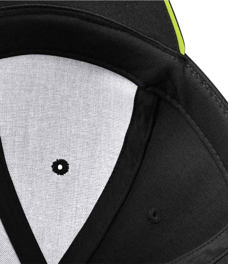 Beechfield Athleisure 6 Panel Cap