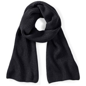 Beechfield Metro Knitted Scarf