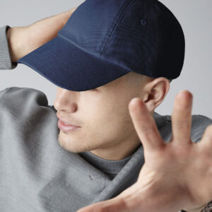 Beechfield Low Profile Heavy Cotton Drill Cap