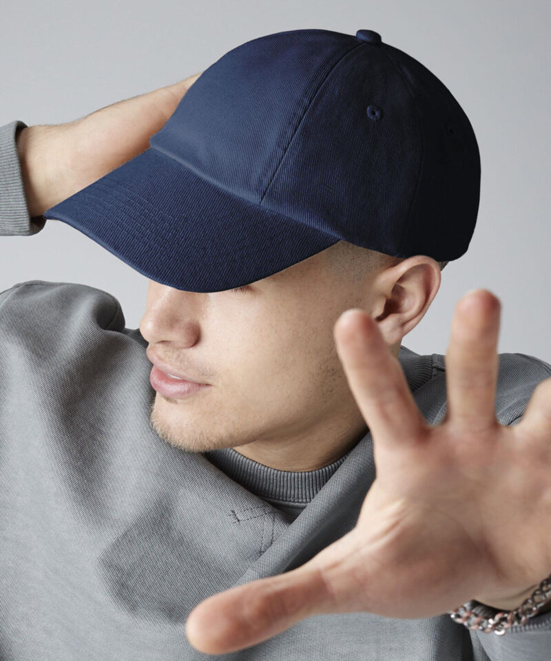 Beechfield Low Profile Heavy Cotton Drill Cap