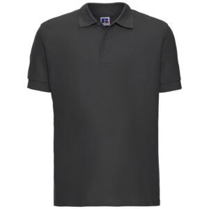 Russell Athletic Ultimate Cotton Pique Polo Shirt