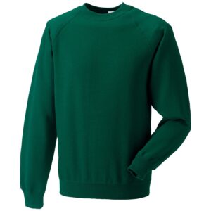Russell Athletic Raglan Sweatshirt