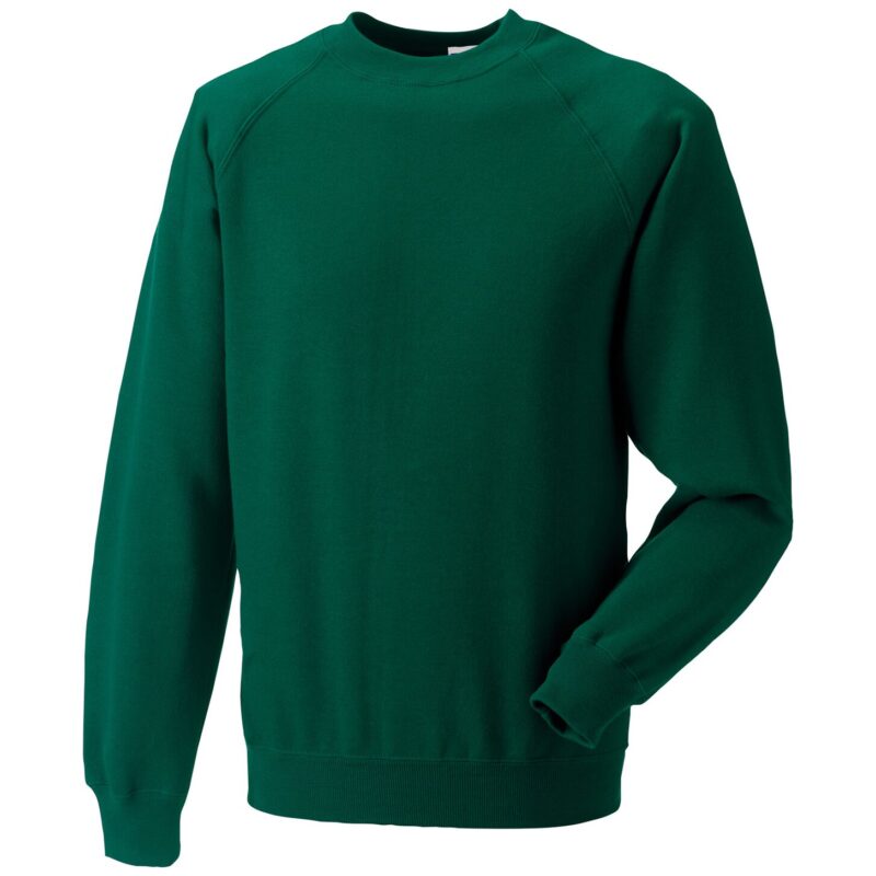 Russell Athletic Raglan Sweatshirt