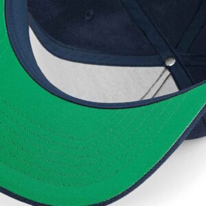 Beechfield Original Flat Peak Snapback Cap