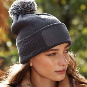 Beechfield Snowstar Printers Beanie