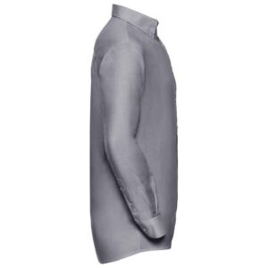 Russell Athletic Collection Long Sleeve Easy Care Oxford Shirt