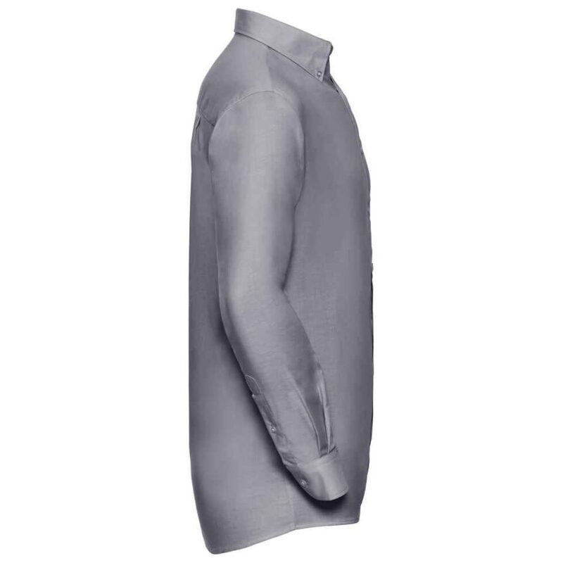 Russell Athletic Collection Long Sleeve Easy Care Oxford Shirt