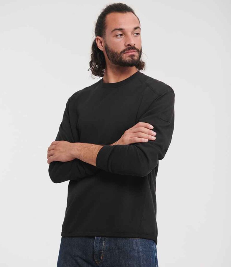 Russell Athletic Heavyweight Sweatshirt