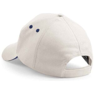 Beechfield Ultimate 5 Panel Cap with Sandwich Peak