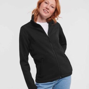 Russell Athletic Ladies Smart Soft Shell Jacket