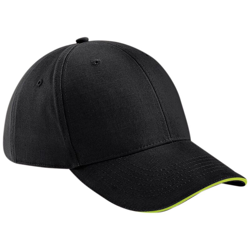 Beechfield Athleisure 6 Panel Cap