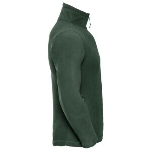 Russell Athletic Zip Neck Outdoor Fleece