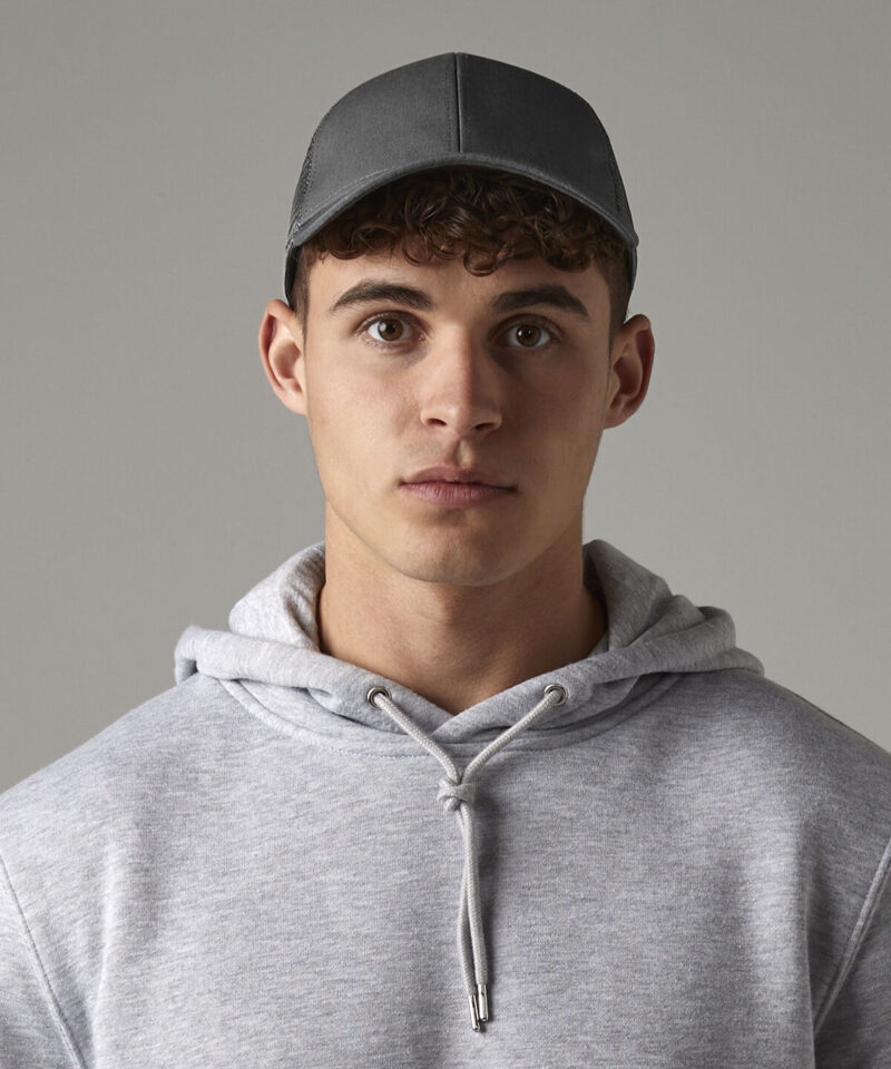 Beechfield Organic Cotton Trucker Cap