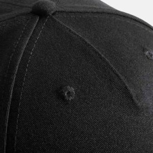 Beechfield Organic Cotton 5 Panel Cap