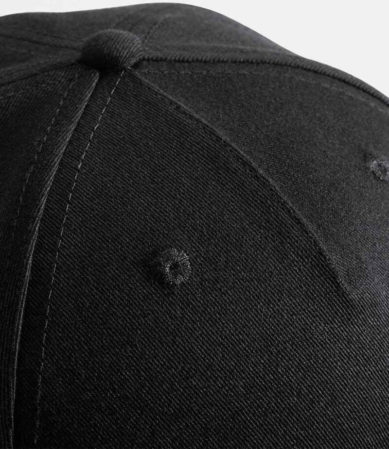 Beechfield Organic Cotton 5 Panel Cap