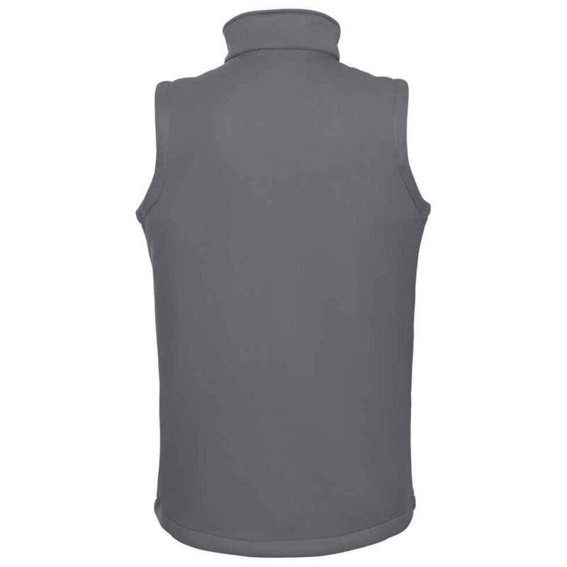 Russell Athletic Smart Soft Shell Gilet