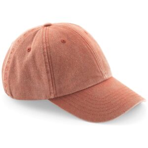 Beechfield Low Profile Vintage Cap
