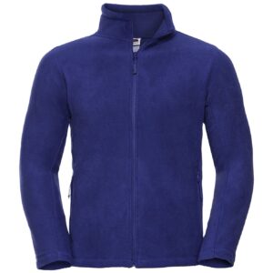 Russell Athletic Outdoor Fleece Jacket
