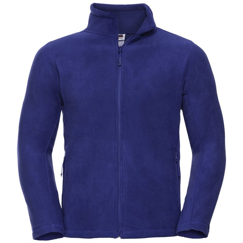 Russell Athletic Outdoor Fleece Jacket