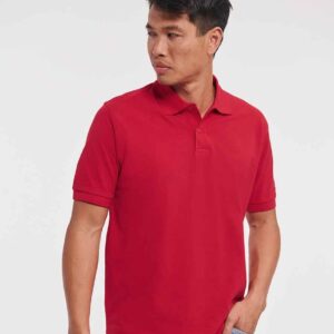 Russell Athletic Classic Cotton Pique Polo Shirt