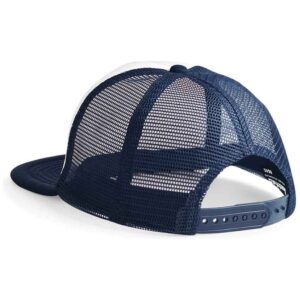 Beechfield Vintage Snapback Trucker Cap