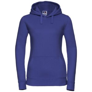 Russell Athletic Ladies Authentic Hooded Sweatshirt