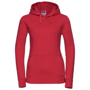 Russell Athletic Ladies Authentic Hooded Sweatshirt