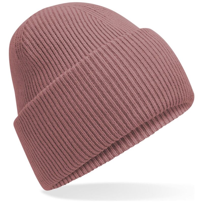 Beechfield Classic Engineered Deep Cuffed Beanie