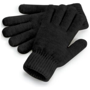 Beechfield Cosy Ribbed Cuff Gloves