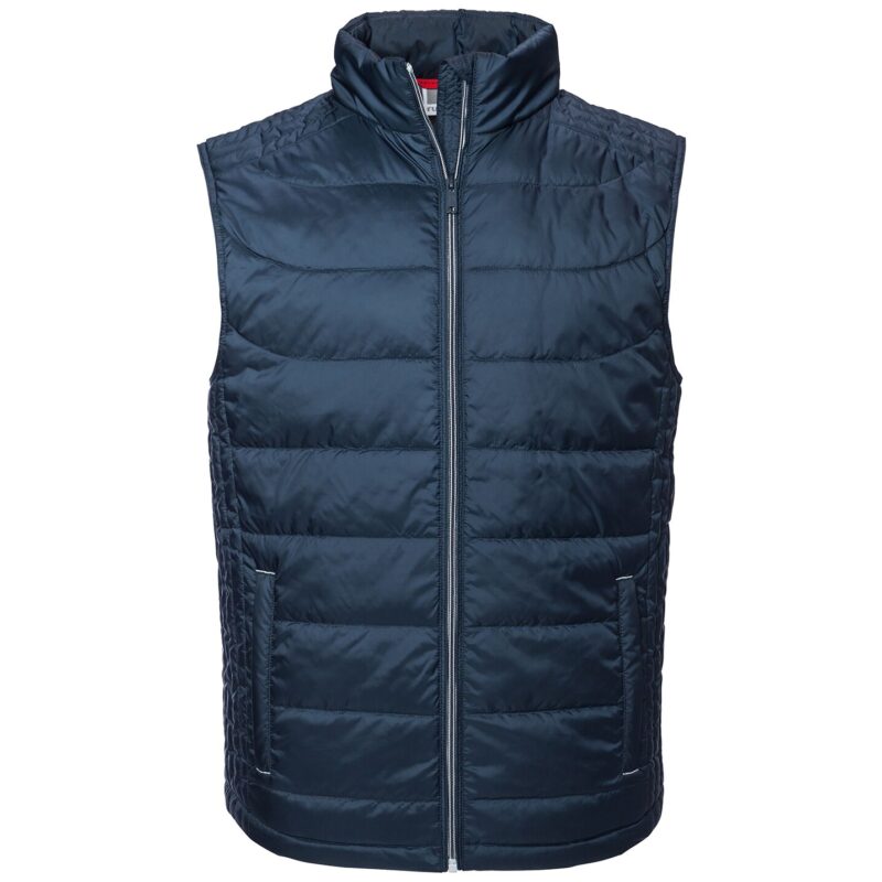Russell Athletic Nano Padded Bodywarmer