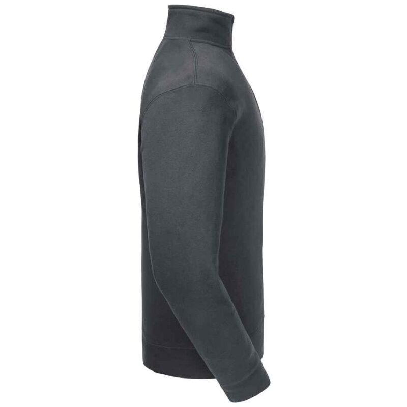 Russell Athletic Authentic Zip Neck Sweatshirt